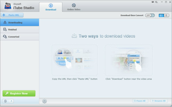 Install DownloadHelper for Mac
